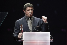 Otro premio para Stallone